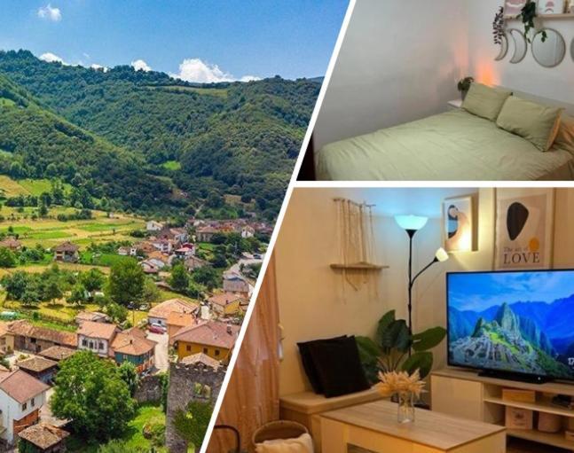 Apartamento Yeye En Asturias Corigos 外观 照片